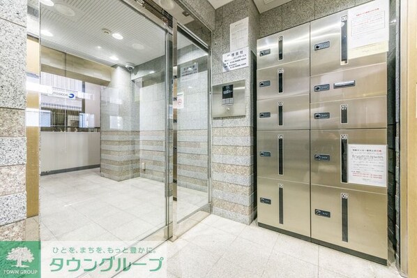 エクセリア早稲田Iの物件内観写真